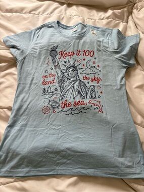 Taylor Swift lyrics fourth of july women’s tee